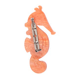 Pete Cromer The Wary Western Australian Seahorse Brooch
