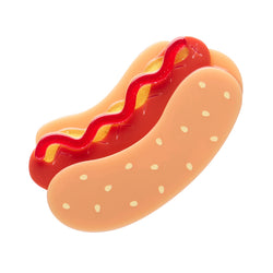 Hot Diggity Dog Brooch