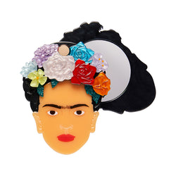 My Own Muse Frida Mirror Compact