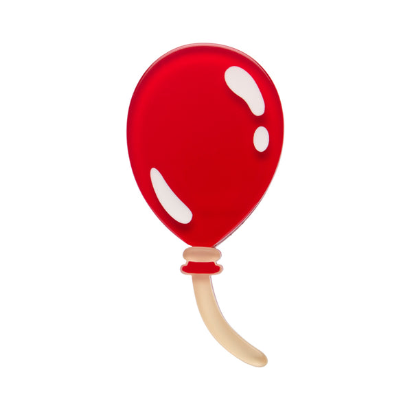 Balloon Simplified Mini Brooch