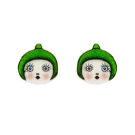 Gumnut Babies Stud Earrings