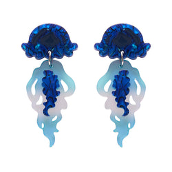 Slippin’ Under Stud Earrings