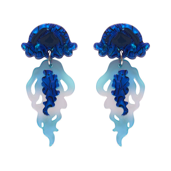 Slippin’ Under Stud Earrings