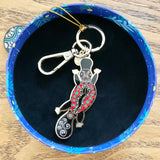 Erstwilder Melanie Hava The Platypus 'Gugula' Keyring.  Brand New