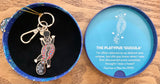 Erstwilder Melanie Hava The Platypus 'Gugula' Keyring.  Brand New