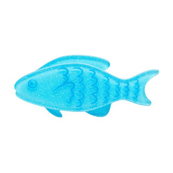 Erstwilder 'Blue Fish' Mini Brooch.  Brand New