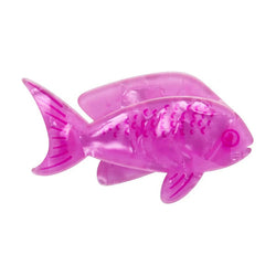 Erstwilder 'Pink Fish' Mini Brooch.  Brand New