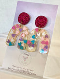 Mouseatplay ‘Cool Love’ earrings