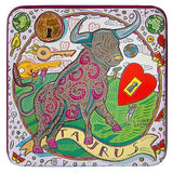 Pre de Provence The Zodiac Collection soap in a tin ‘Taurus’