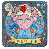 Pre de Provence The Zodiac Collection soap in a tin ‘Cancer’