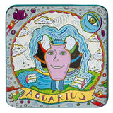 Pre de Provence The Zodiac Collection soap in a tin ‘Aquarius’