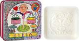 Pre de Provence The Zodiac Collection soap in a tin ‘Libra’