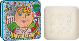 Pre de Provence The Zodiac Collection soap in a tin ‘Virgo’