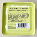 Pre de Provence The Zodiac Collection soap in a tin ‘Scorpio’
