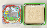 Pre de Provence The Zodiac Collection soap in a tin ‘Taurus’