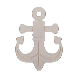 Erstwilder 'Anchor' Mini Brooch.  Brand New