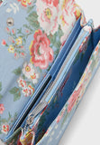 Cath Kidston Purse in Candy Flowers Print.  BNWTs