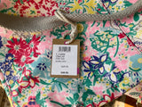 Joules ‘Carrie’ Shoulder Bag. Cream Chelsea Floral. BNWTs