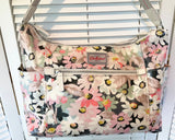 Cath Kidston Heywood Shoulder Bag in Painted Daisy Print.  BNWOTs