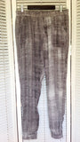 Cable Melbourne ‘Daisy’ Drape Pants. Size L.  Snakeskin.  As new condition