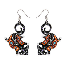 Melanie Hava The Possum 'Midin' Earrings