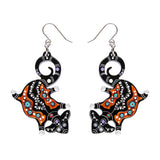 Melanie Hava The Possum 'Midin' Earrings