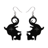 Melanie Hava The Possum 'Midin' Earrings