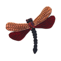 Jocelyn Proust Darling Damselfly Brooch