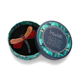 Jocelyn Proust Darling Damselfly Brooch
