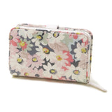 Cath Kidston Zip Wallet in Painted Daisy Print.  BNWTs