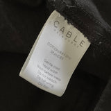 Cable Melbourne ‘Joey’ Pant. Black. Size XL. Excellent Condition