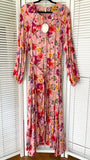 Tulle & Batiste The Gypsy Queen Maxi Dress.  Size XL