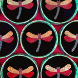 Jocelyn Proust Darling Damselfly Brooch