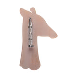 Pete Cromer The Genteel Giraffe Brooch