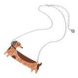 Long Dog Necklace