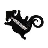 Melanie Hava The Possum 'Midin' Brooch